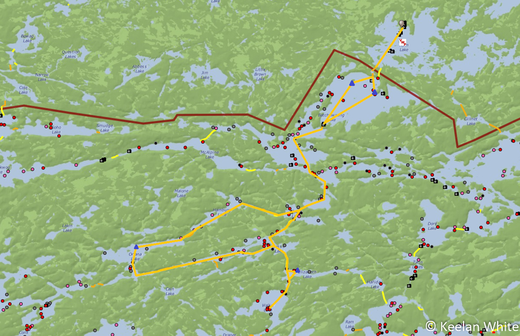 Quetico Provincial Park Ontario Canada-45